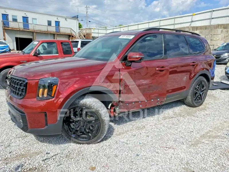 2024 KIA Telluride фото