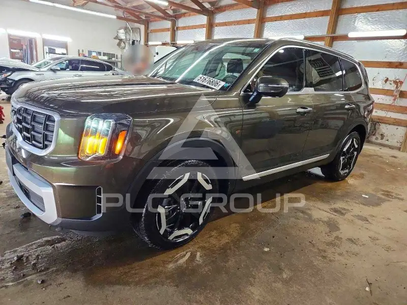 2024 KIA Telluride фото