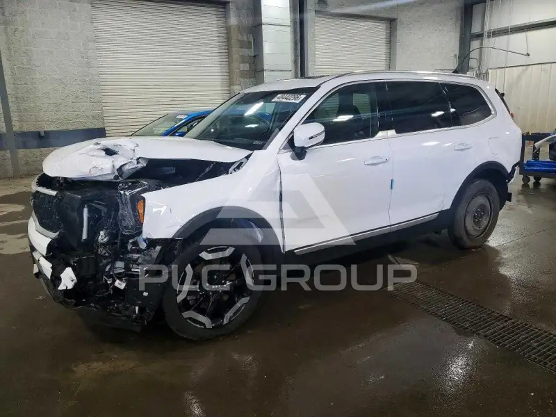 2024 KIA Telluride фото