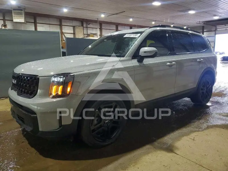 2024 KIA Telluride фото