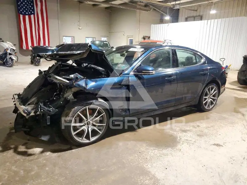 2024 Genesis G70 фото