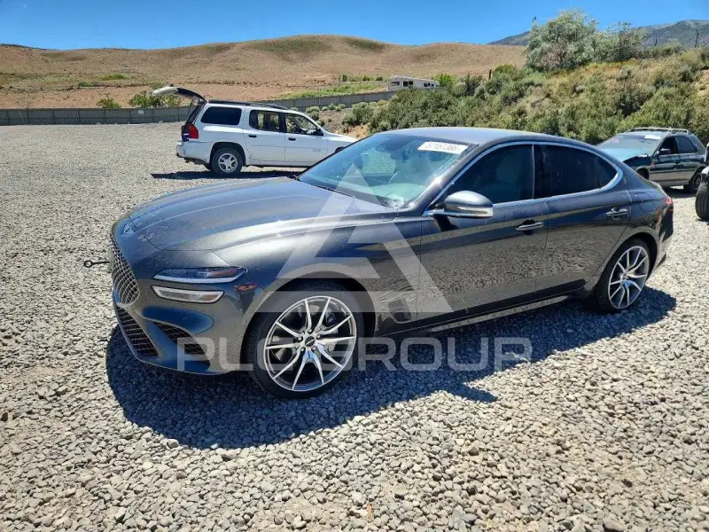 2024 Genesis G70 фото