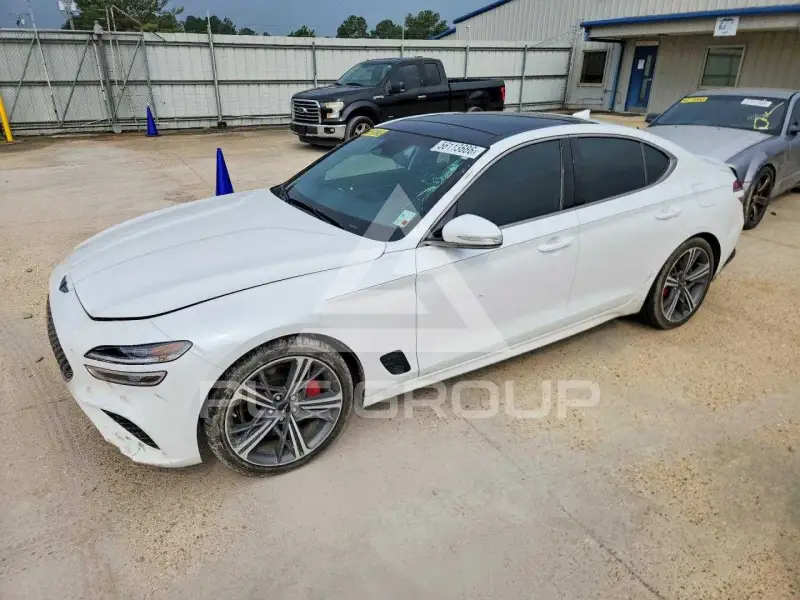 2024 Genesis G70 фото