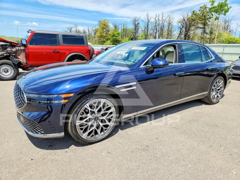 2024 Genesis G90 фото