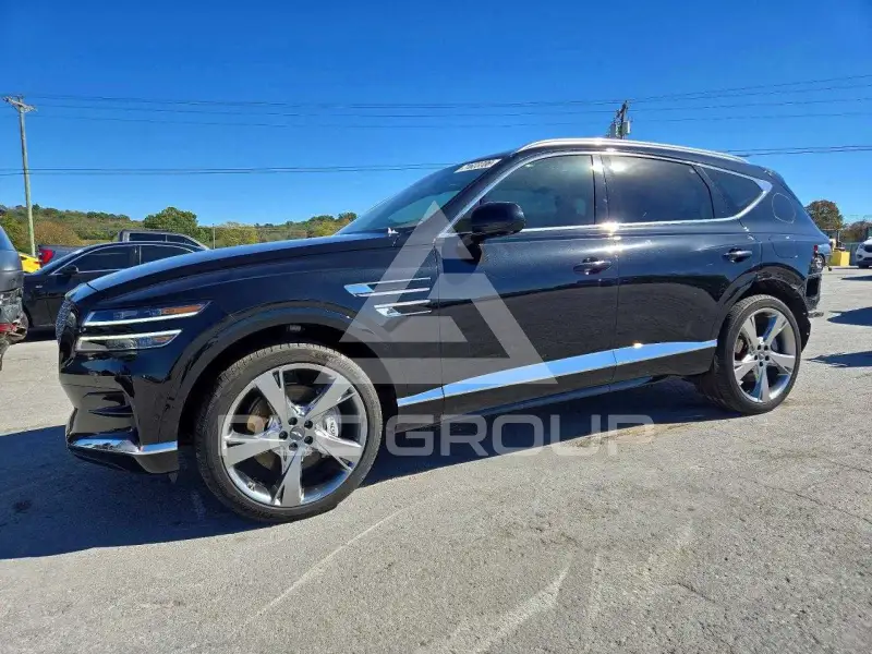 2024 Genesis GV80 фото
