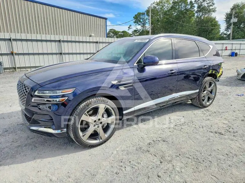 2024 Genesis GV80 photo