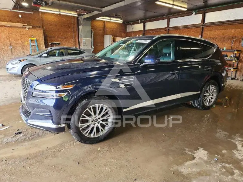 2024 Genesis GV80 фото