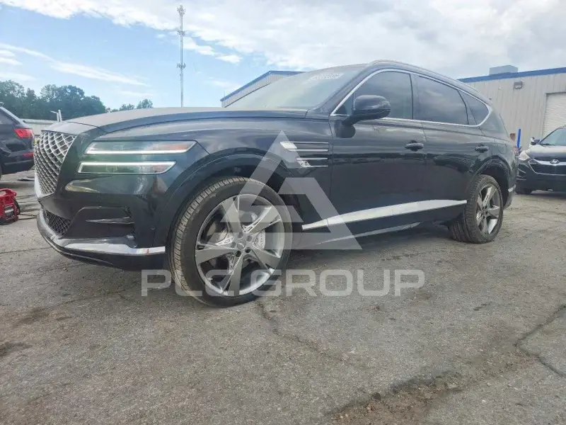 2024 Genesis GV80 фото