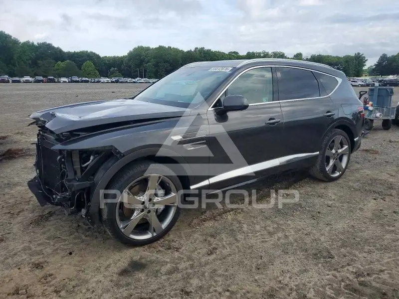2024 Genesis GV80 фото
