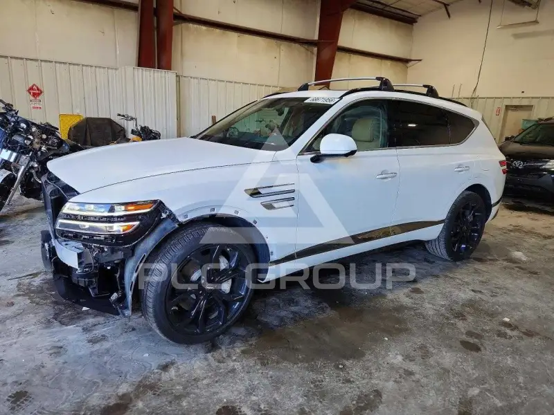 2024 Genesis GV80 photo