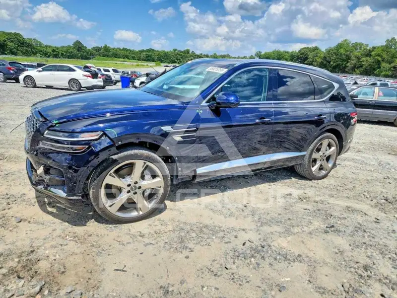 2024 Genesis GV80 photo