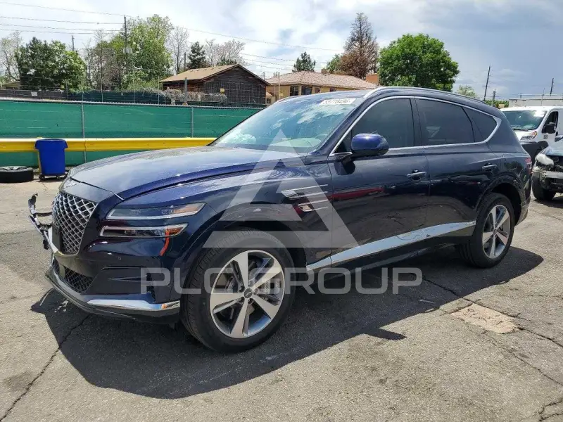 2024 Genesis GV80 photo