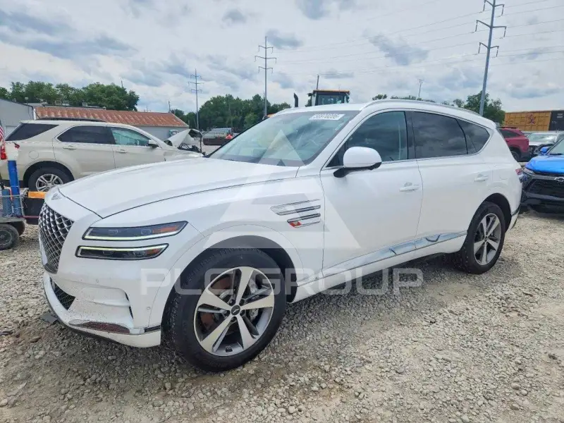 2024 Genesis GV80 photo