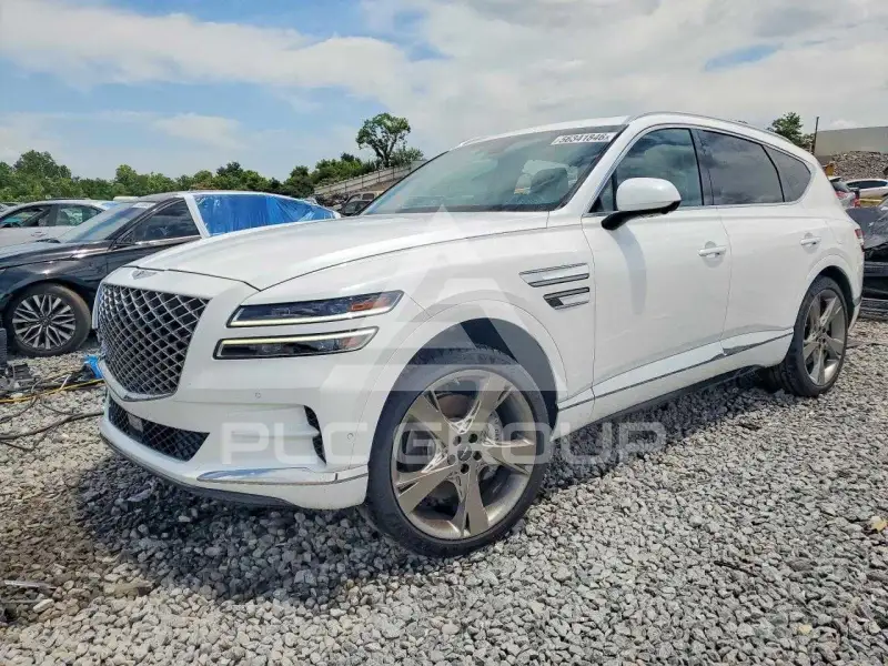 2024 Genesis GV80 фото