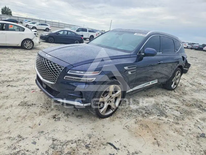 2024 Genesis GV80 фото