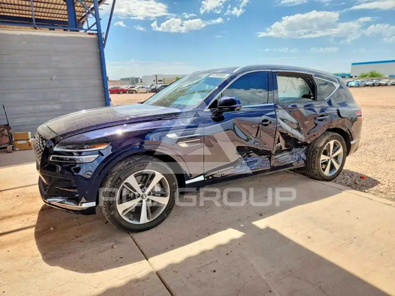 2024 Genesis GV80 фото