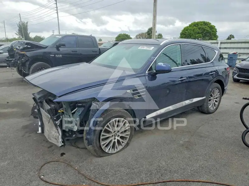 2024 Genesis GV80 фото