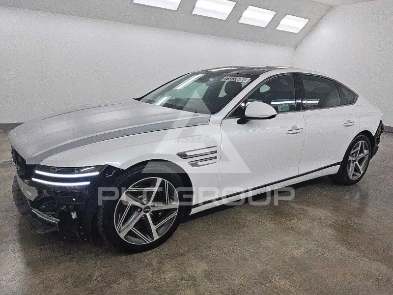 2024 Genesis G80 фото