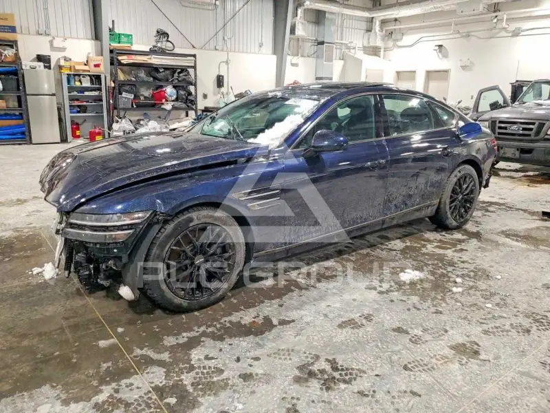 2024 Genesis G80 photo