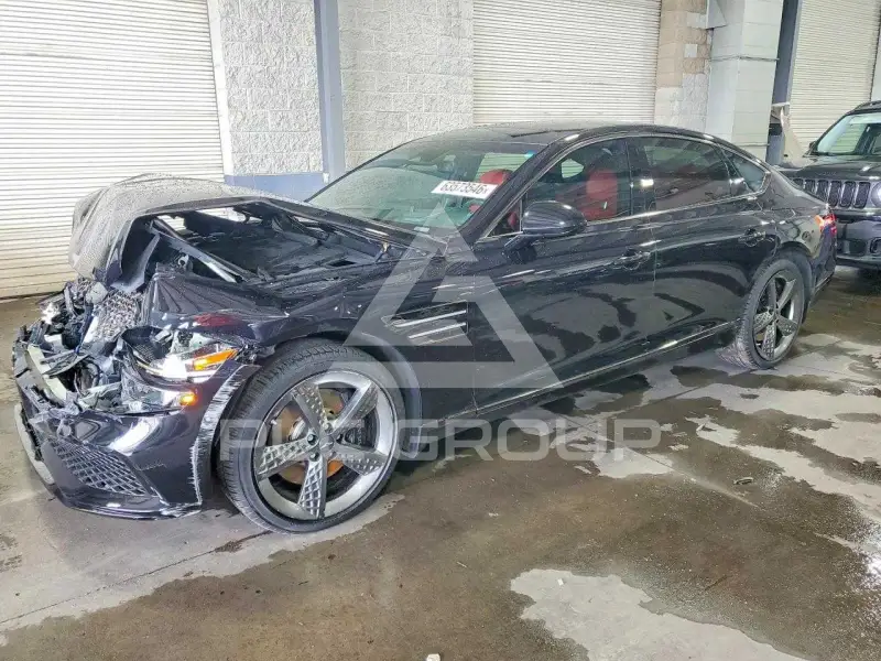 2024 Genesis G80 фото