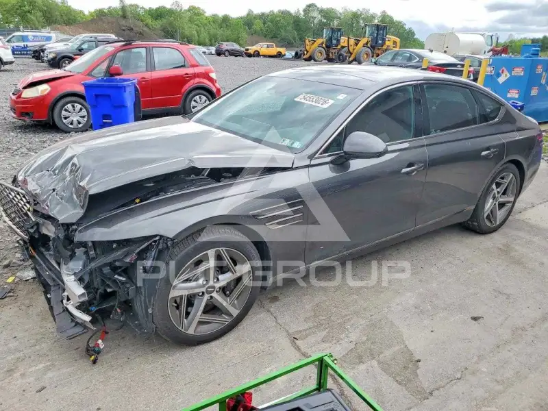 2024 Genesis G80 фото