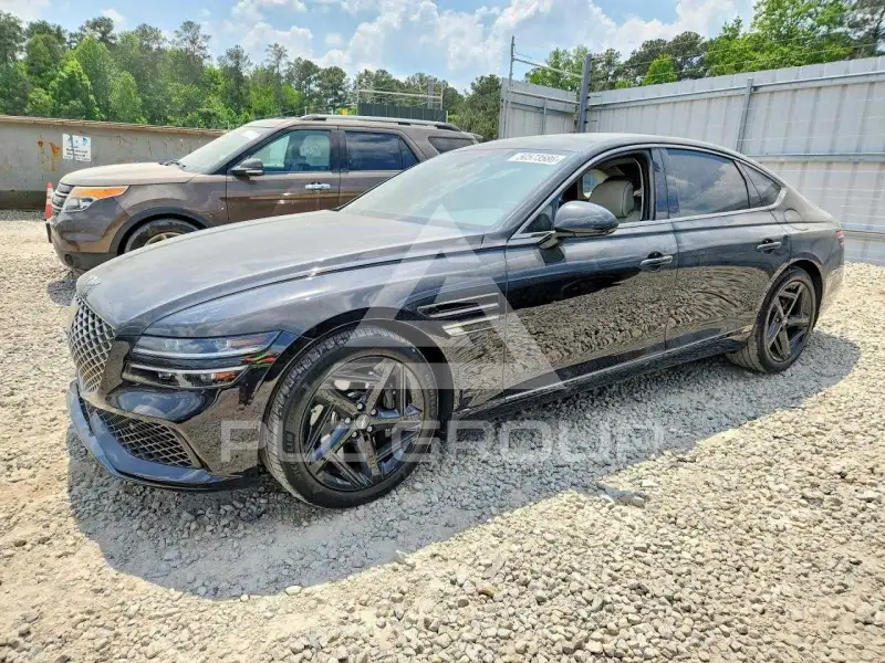 2024 Genesis G80 photo