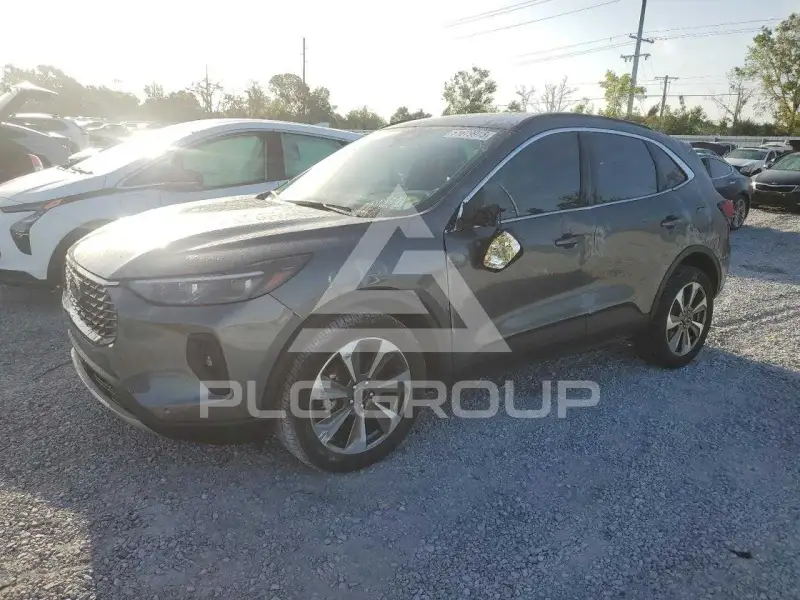 2024 Ford ESCAPE фото