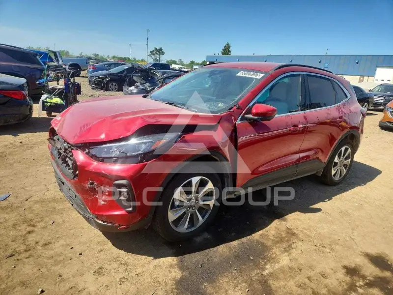 2024 Ford ESCAPE фото