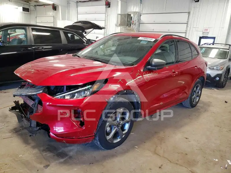 2024 Ford ESCAPE photo