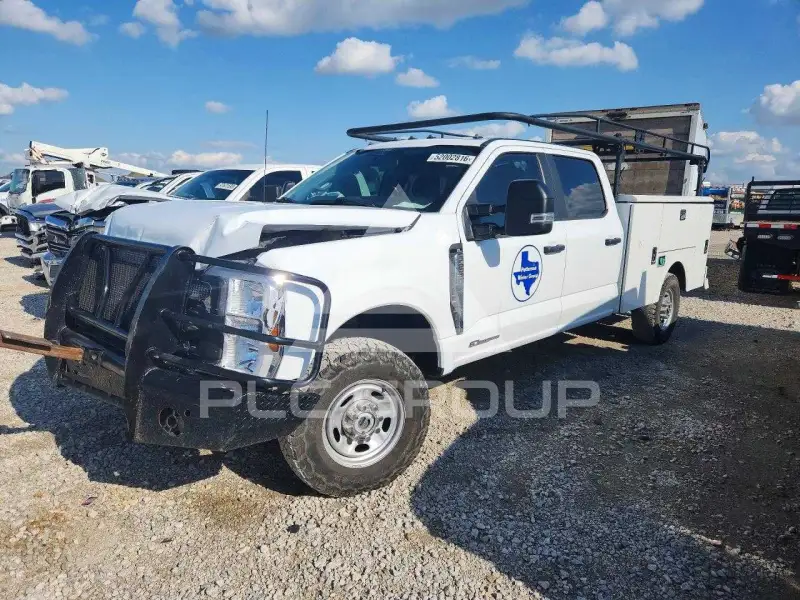 2024 Ford F-250 фото