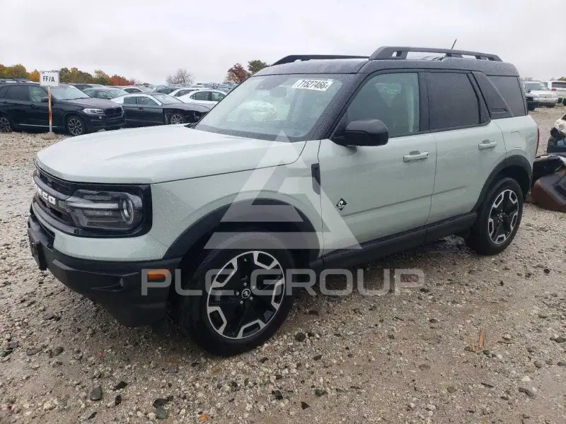 2024 Ford BRONCO photo