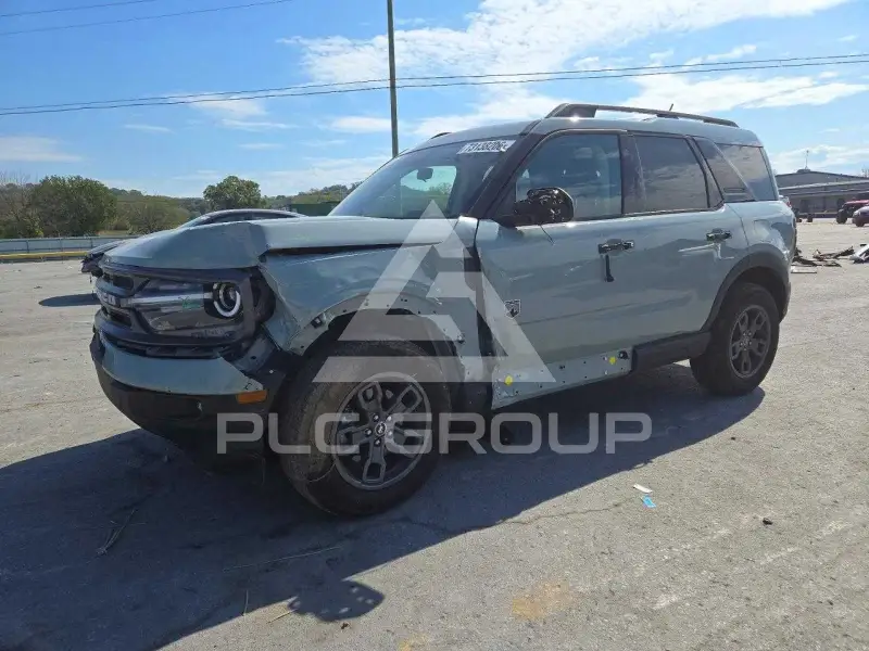 2024 Ford BRONCO фото