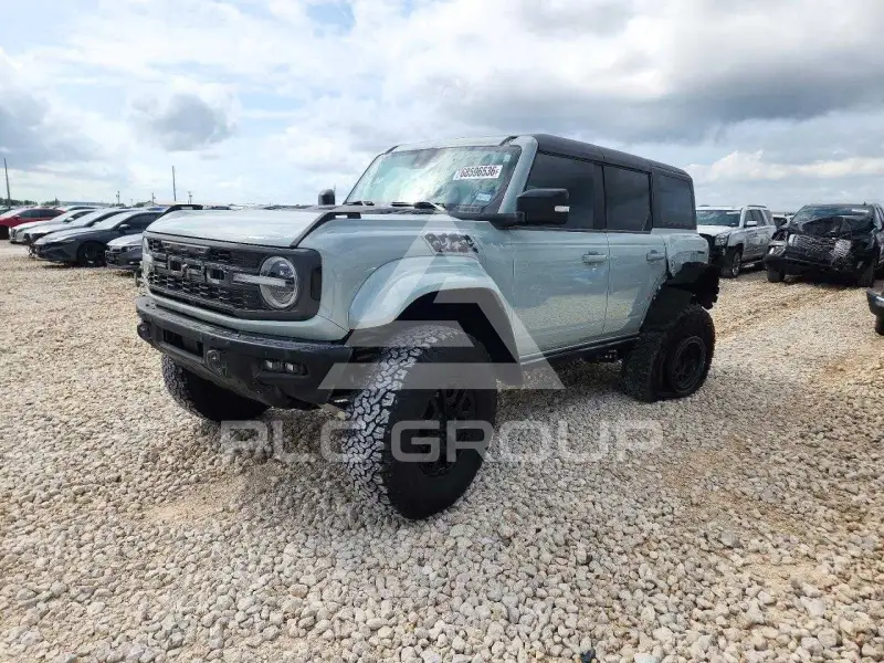 2024 Ford BRONCO фото