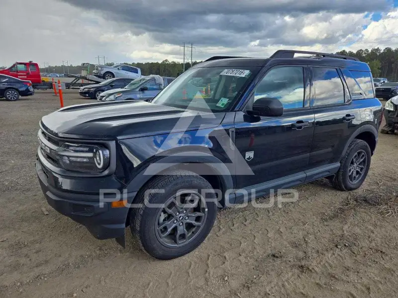 2024 Ford BRONCO фото