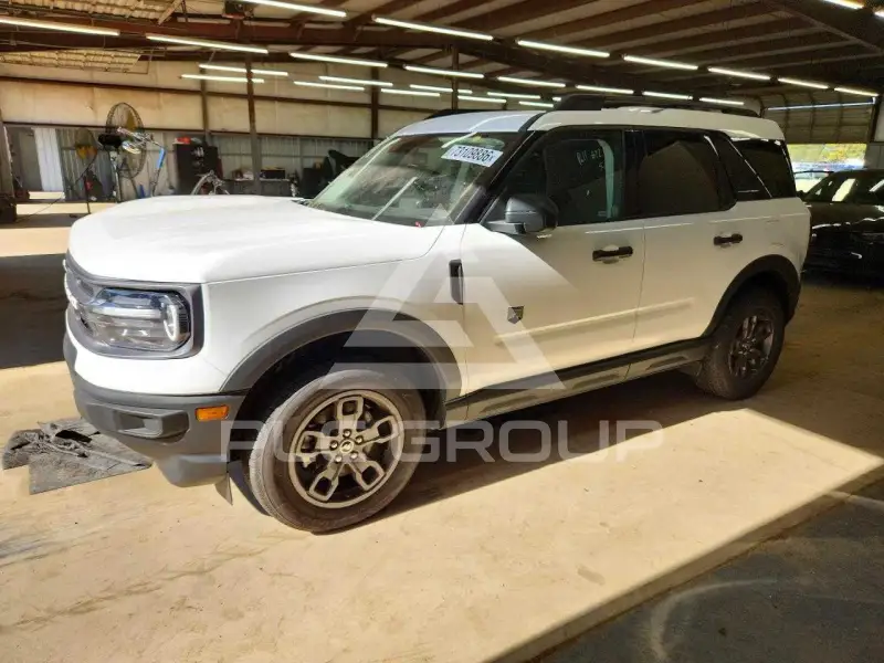 2024 Ford BRONCO фото
