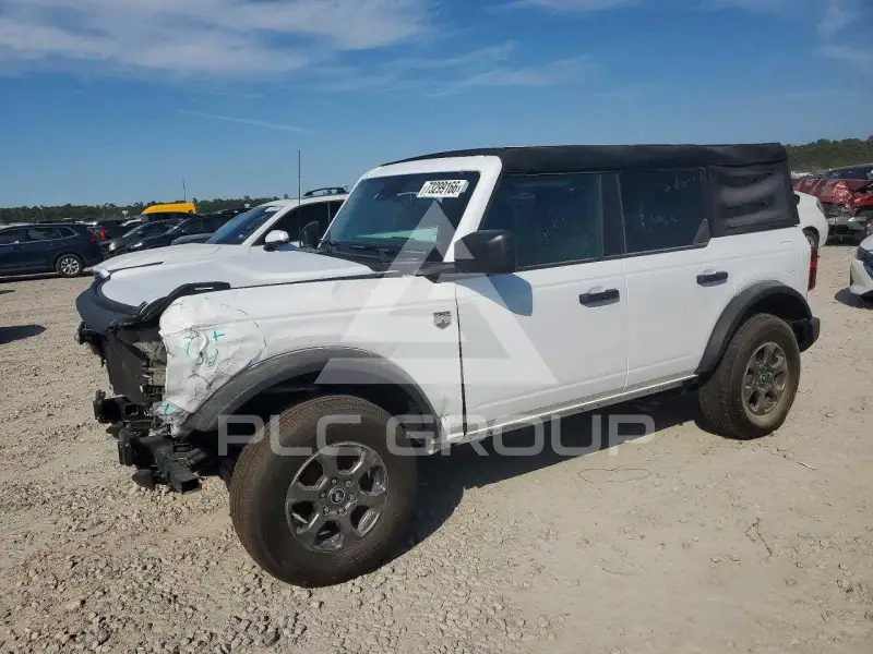 2024 Ford BRONCO фото