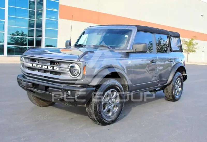 2024 Ford BRONCO photo