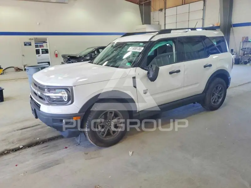 2024 Ford BRONCO фото