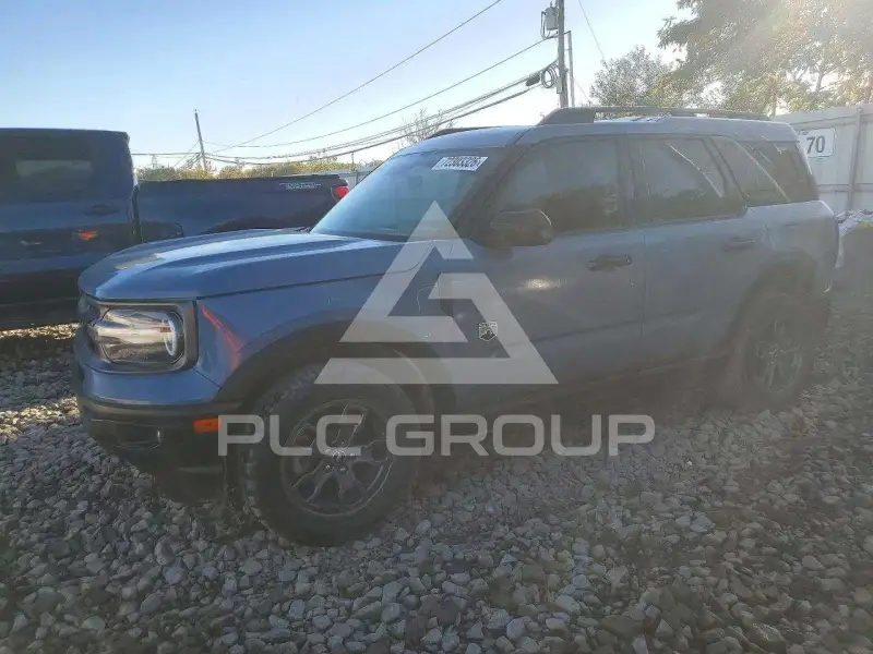 2024 Ford BRONCO фото