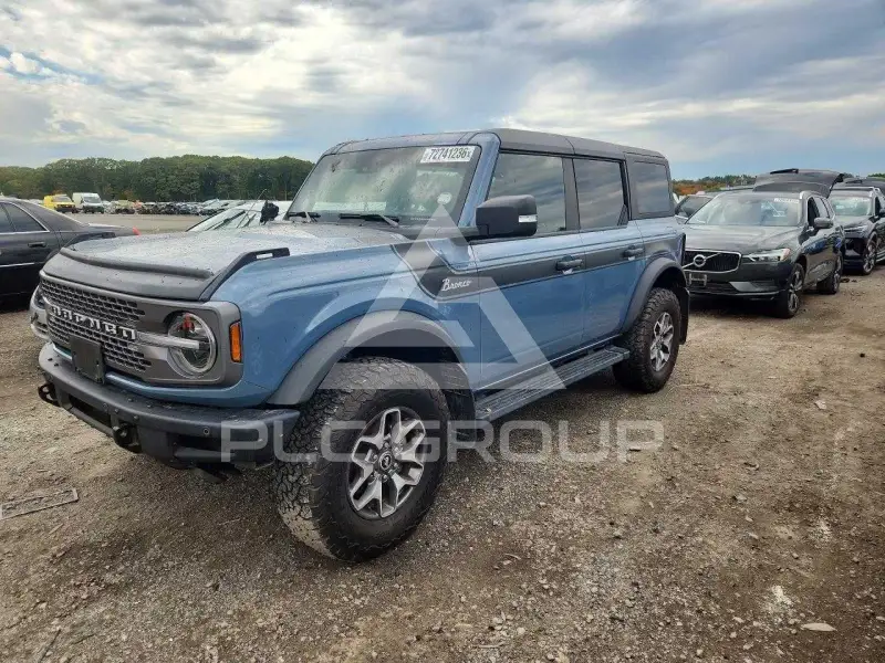 2024 Ford BRONCO photo
