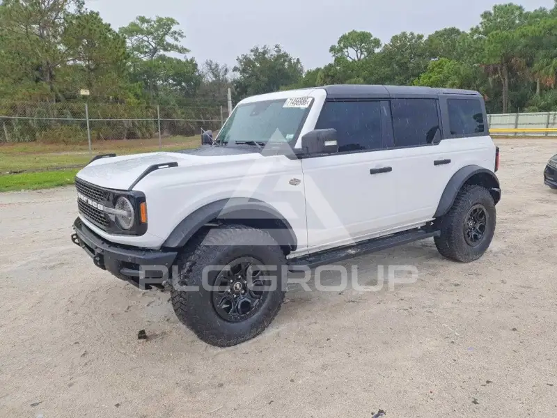 2024 Ford BRONCO фото