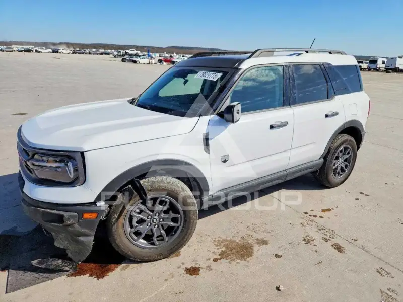 2024 Ford BRONCO фото