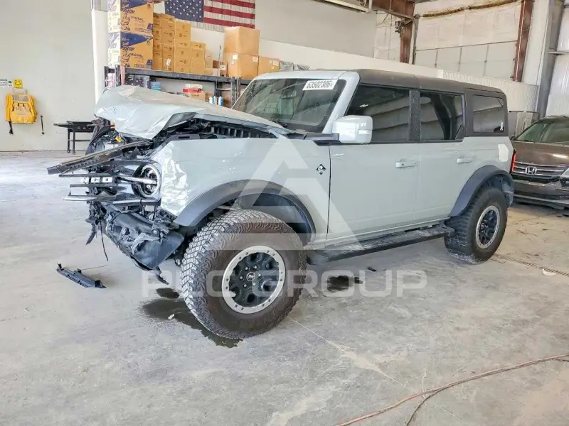 2024 Ford BRONCO фото