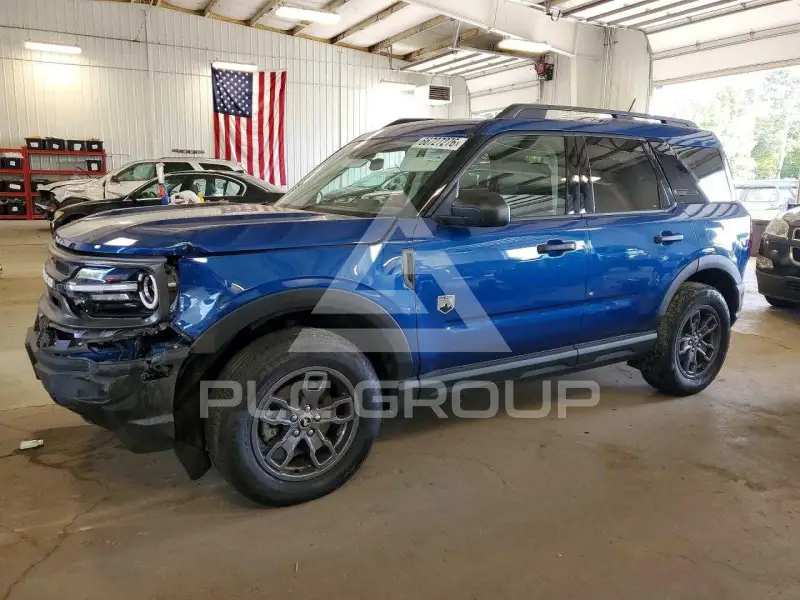 2024 Ford BRONCO фото