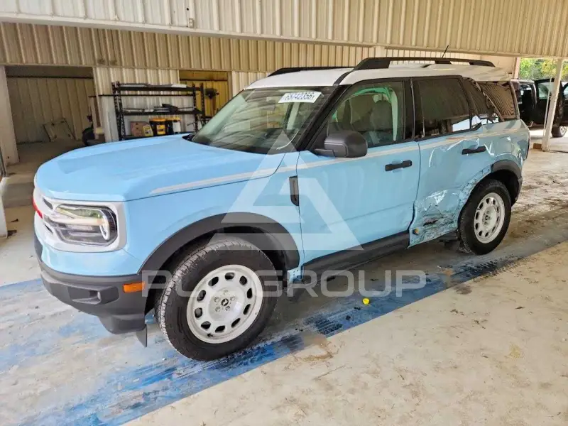 2024 Ford BRONCO photo