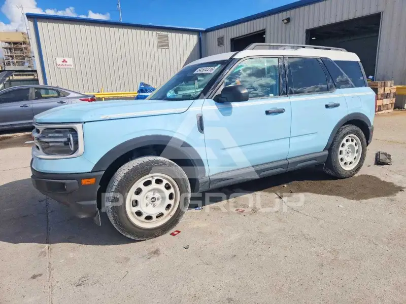 2024 Ford BRONCO photo