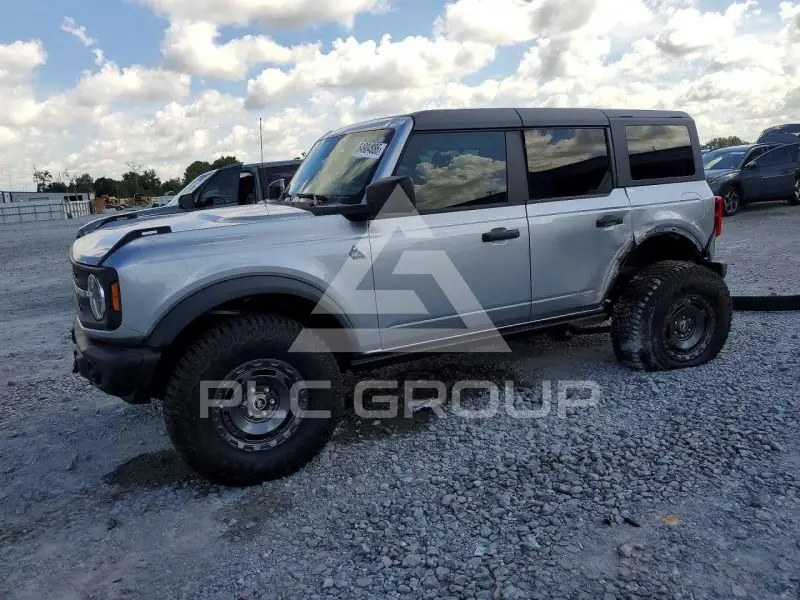 2024 Ford BRONCO photo
