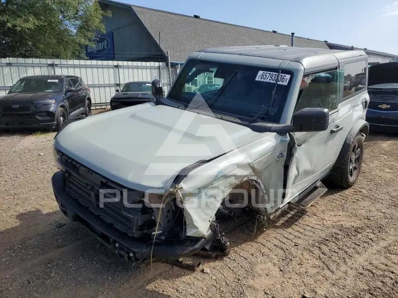 2024 Ford BRONCO фото