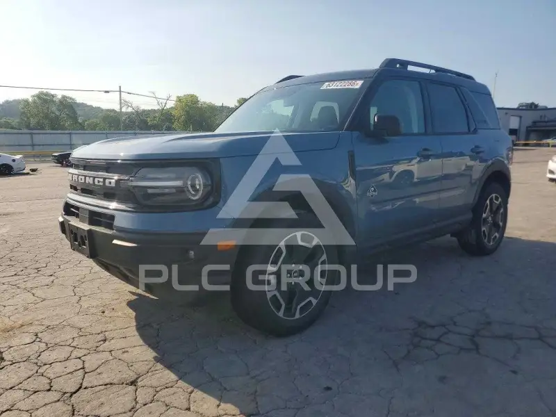 2024 Ford BRONCO photo