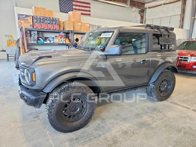 2024 Ford BRONCO фото
